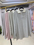 Casual Polo Collar Stripes Long Sleeves Shirt